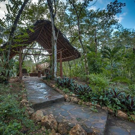 Mystic River Resort San Ignacio Eksteriør bilde