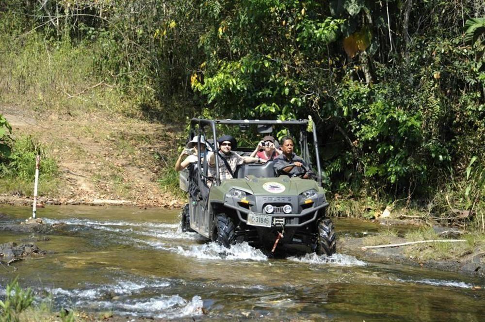 Mystic River Resort San Ignacio Eksteriør bilde