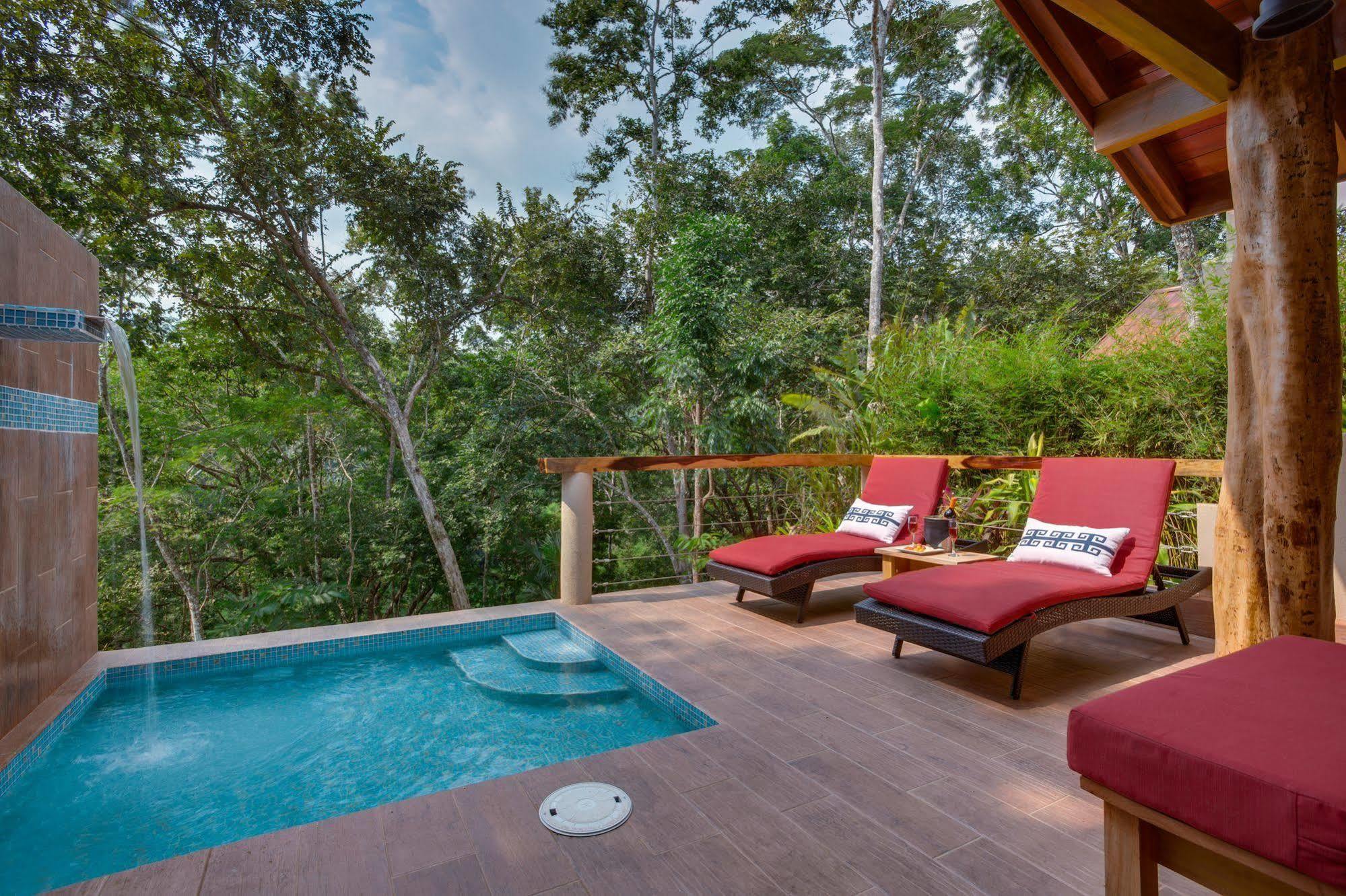 Mystic River Resort San Ignacio Eksteriør bilde