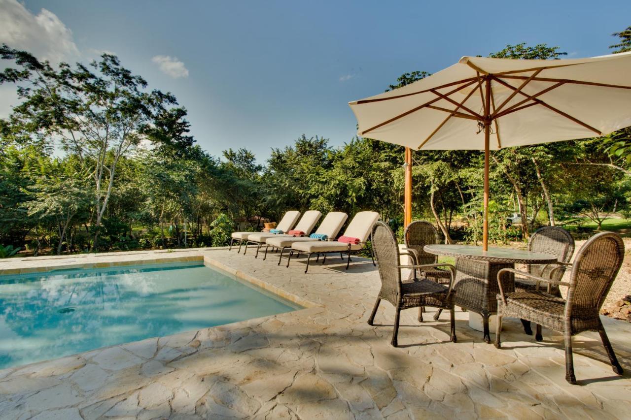 Mystic River Resort San Ignacio Eksteriør bilde